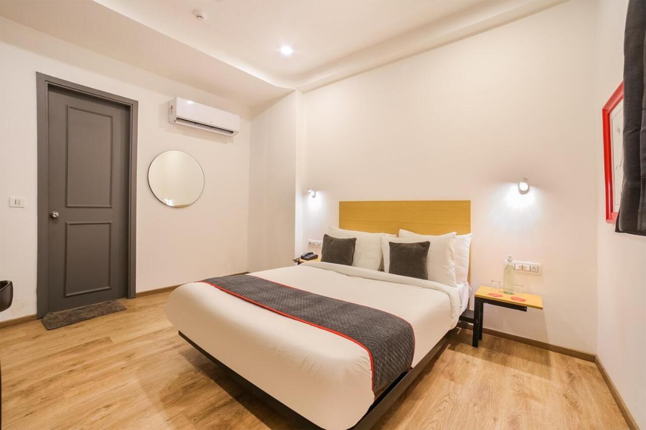 Hotel Admire Inn "Atta Market, Noida Sector 18" Dış mekan fotoğraf