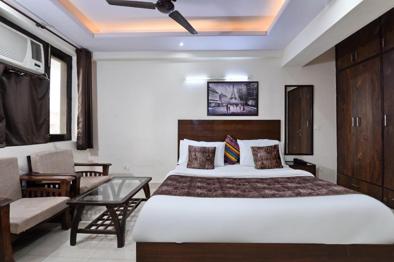 Hotel Admire Inn "Atta Market, Noida Sector 18" Dış mekan fotoğraf