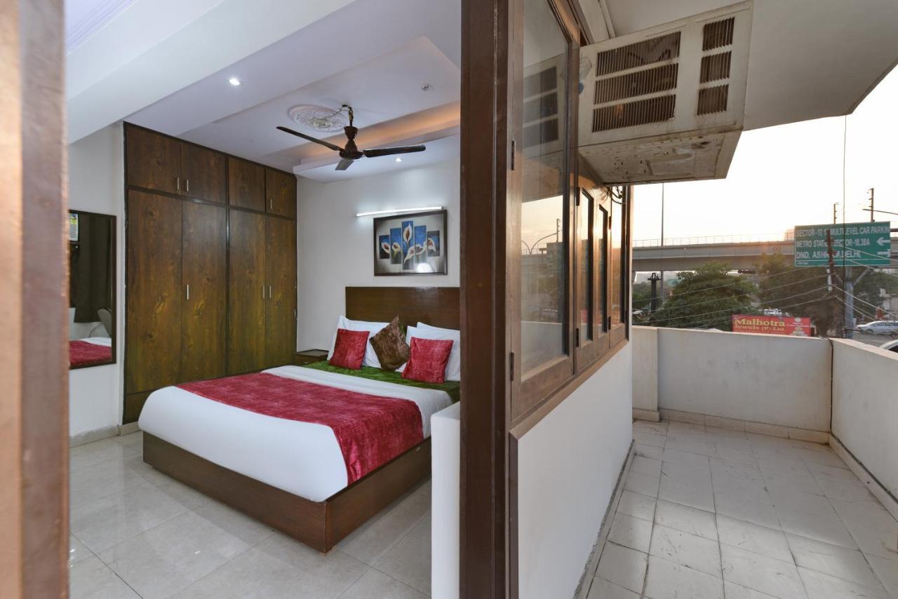 Hotel Admire Inn "Atta Market, Noida Sector 18" Dış mekan fotoğraf